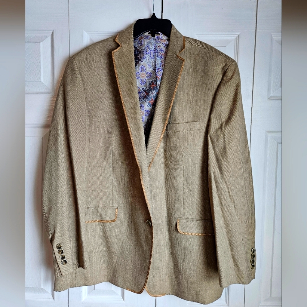 Beige blazer